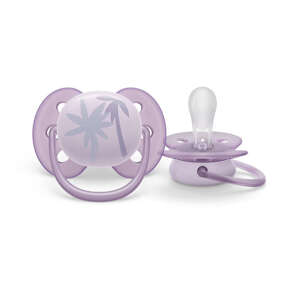 Philips AVENT Ultrasoft Premium 0-6 mesiacov cumlík na hranie fia...