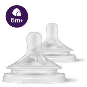 Cumlík Philips Avent Natural SCY966/02 (2ks)