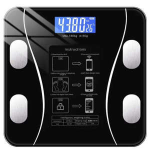 Inteligentná LCD vaňa - max 180 kg