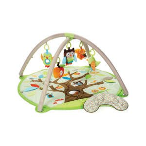 Detská podložka na hranie Skip Hop Treetop Friends - 91x48cm