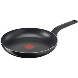 Tefal B5670453 Simply Clean červená panvica 24 cm