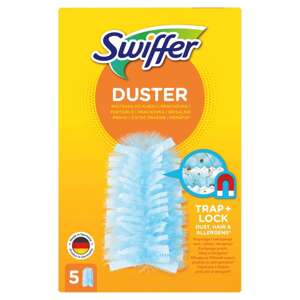Swiffer Trap & Lock Portalanító Utántöltő 5db
