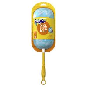 Swiffer XXL Trap & Lock Padló Portalanító Készlet 1ks rukoväť...