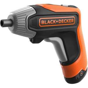Skrutkovač Black and Decker BCF611CK-QW Marok s rýchlonabíjačkou...