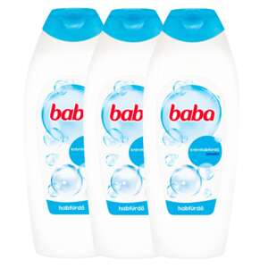 Detská pena do kúpeľa Lanolín 3x750ml