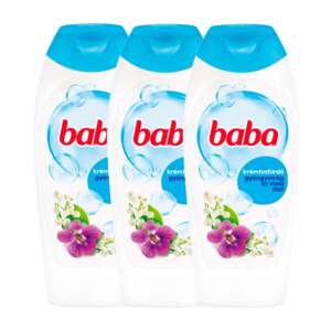 Detský sprchovací kúpeľ Lily of the Valley 3x400ml