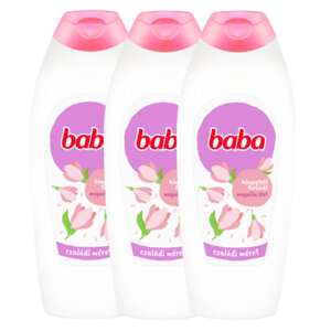 Kúpeľ na detskú sprchu Magnólia 3x750ml