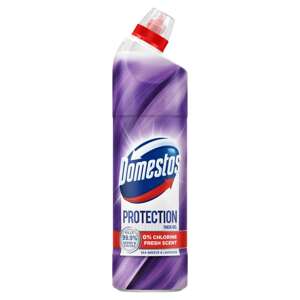 Domestos Protection bezchlórový dezinfekčný čistiaci prostriedok...