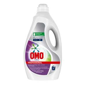 Omo Professional Tekutý farebný čistiaci prostriedok 5L