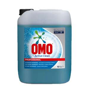 Omo Professional Active Clean Liquid Tekutý čistiaci prostriedok 10L