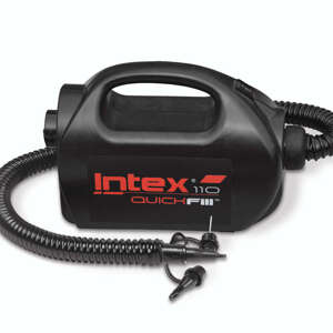 Intex Quick Fill Elektrická pumpa