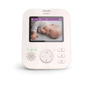 Philips SCD881/26 Avent Video Baby Advanced digitálna pestúnka