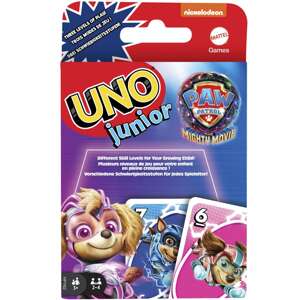 Kartová hra Mattel UNO Junior Paw Patrol