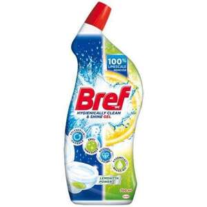 Bref Citrus WC gélový čistič - 700 ml