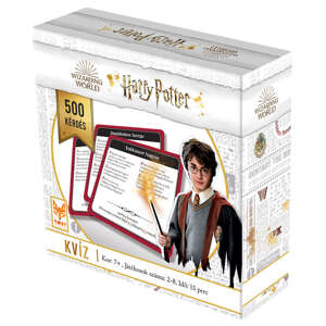 Asmodee, Harry Potter - stolová hra s 500 otázkami