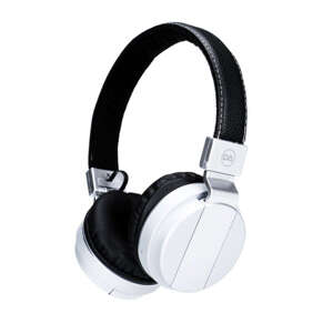 Daewoo bezdrôtové Bluetooth slúchadlá DI-2208BK, čierno-biele