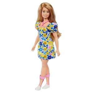 Barbie Fashionista priatelia - bábika s Downovým syndrómom