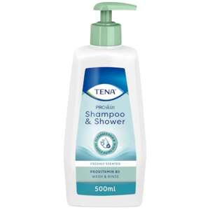Tena ProSkin Šampón a sprchový gél 500 ml