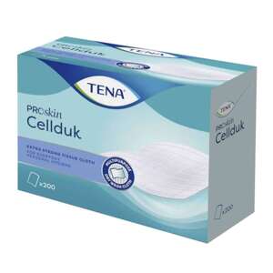 Tena ProSkin Cellduk Vlhčené Obrúsky 25x33cm 200ks