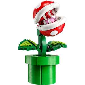 Stavebnica LEGO® Super Mario Piranha Plant - 540 dielikov