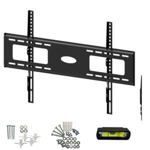 Univerzálny pevný nástenný držiak pre 37-70" TV, VESA 600x40...
