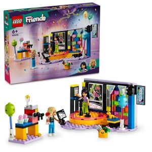 LEGO® Friends Karaoke Party 42610, 196 dielikov