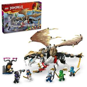 LEGO® NINJAGO® 71809 Egalt dračí majster