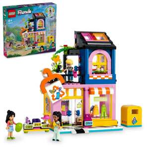 LEGO® Friends: Vintage módny salón 42614