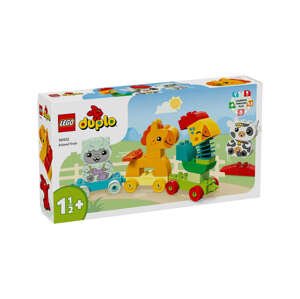 Lego Duplo 10412 Zvierací vlak