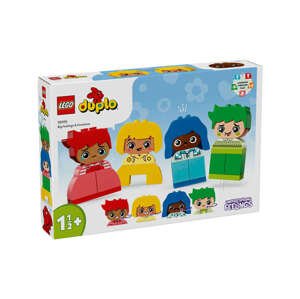 LEGO® DUPLO® - Skvelé pocity a emócie 10415, 23 dielikov