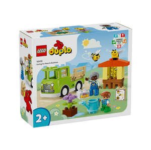 Lego® Duplo®: Starostlivosť o včely a úle 10419