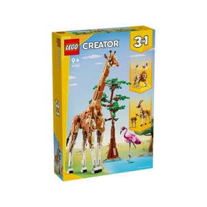 LEGO Creator: Africké divoké zvieratá (31150)