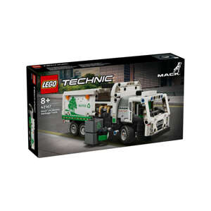 LEGO Technic Mack LR Elektrické smetiarske auto - 503 položiek