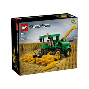 LEGO Technic John Deere 9700 forage harvester - hra