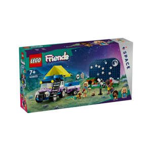 Lego® Friends: Hviezdne obytné auto 42603