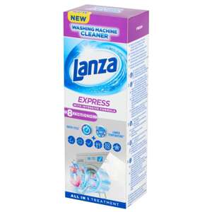 Lanza Express Čistiaci prostriedok na práčku 250ml