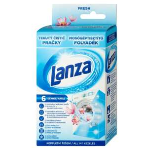 Lanza Čistiaci prostriedok na práčku 250 ml