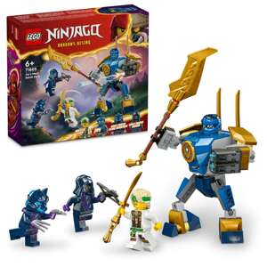 LEGO® NINJAGO® Bojová súprava robota Jay 71805