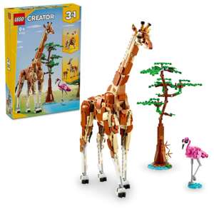 LEGO® Creator Africké zvieratá 31150