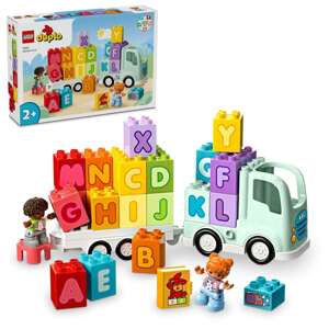 LEGO® DUPLO Town ABC nákladiak 10421