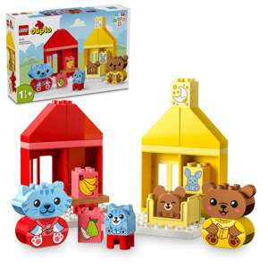 LEGO® DUPLO Môj prvý denný režim: večera a spánok 10414