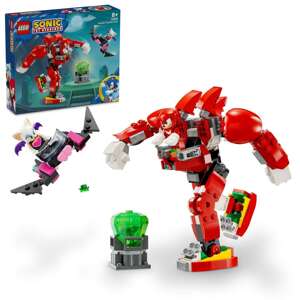 LEGO® Sonic the Hedgehog™ Knuckles strážne brnenie 76996