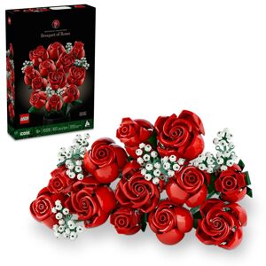 LEGO® Icons Kytica ruží 10328