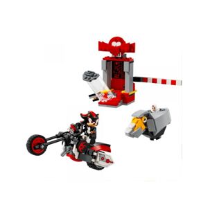 LEGO® Sonic Shadow the Hedgehog Escape 76995