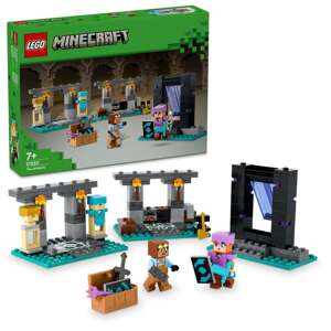 LEGO® Minecraft Zbrojnica 21252
