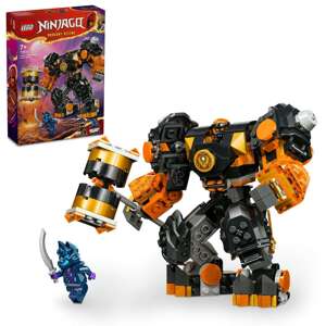 LEGO® NINJAGO®: Coleov elementárny pozemný robot 71806