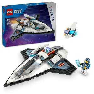 LEGO® City Medziplanetárna kozmická loď 60430