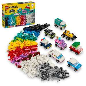 LEGO® Classic Kreatívne vozidlá 11036