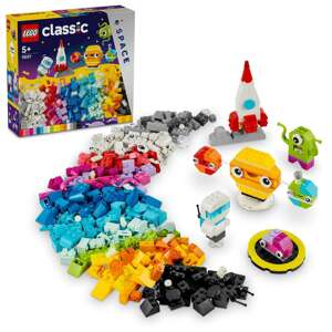 LEGO® Classic Kreatívne planéty 11037
