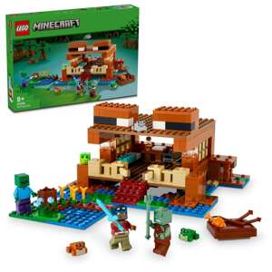 LEGO® Minecraft Boci dom 21256
